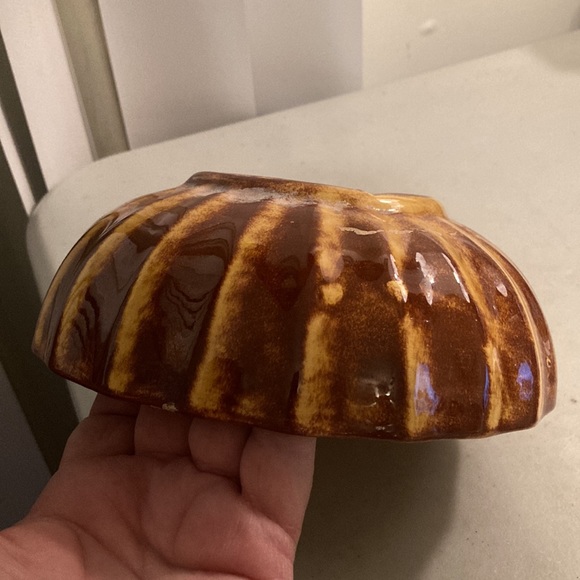 Fred Moreno Ceramic Bowl/Planter - Picture 5 of 10